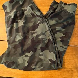 Camouflage Leggings